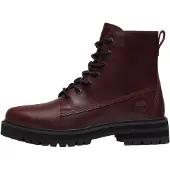 Timberland Boots stringati bordeaux