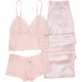 Trendyol Pigiama rosa