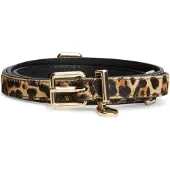 Tommy Hilfiger Cintura 'AMERICAN' beige / sabbia / nero