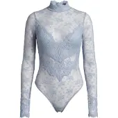 Hunkemoller Body 'Jude' opale