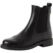 Tamaris Stivaletti Chelsea nero - 37