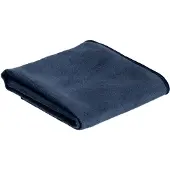 PackTowl Personal Telo in microfibra (25 x 35 cm - Face, blu)