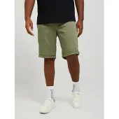 Jack & Jones Plus Size Bermuda Chino Regular Fit