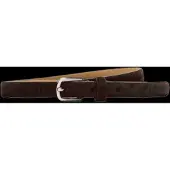 Selected Cintura Donne Marrone 75