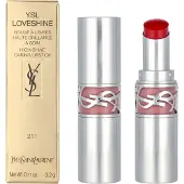 Yves Saint Laurent Loveshine 211 Carmine Ardente — Rossetto