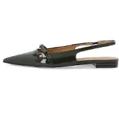 Bianco Biabari Slingback