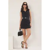 Trendyol Tuta jumpsuit nero