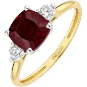 Diamant L'Eternel Anello oro