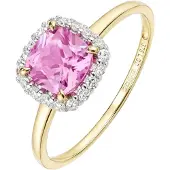 Diamant L'Eternel Anello oro