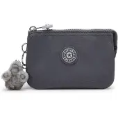 Kipling Portamonete 'Creativity S' grigio scuro