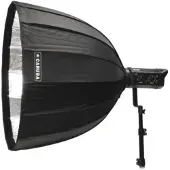 Caruba Deep Parabolic Softbox 120cm attacco Bowens