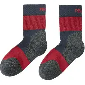 Reima Kid's Patikka Socks Calze casual Bambini (30-33, variopinto)
