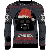 Aaa Merchandise Maglione Natalizio Star Wars Darth Vader