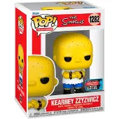 Funko POP! Simpsons Kearney Esclusivo