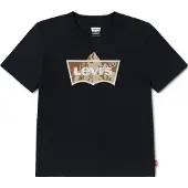 Levi's Kids Maglietta terra d'ombra / cappuccino / nero / bianco