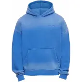 Dropsize Felpa blu