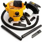 DeWalt dry/Wet HOOVER 34L with electric socket AT-DXV34PTA