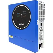 OEM Inverter ibrido solare, tecnologia MPPT, Wi-Fi integrato, modello ANJ-5KW-48V-WIFI, 220-240V