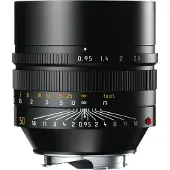 Leica 11602 Noctilux-M 0.95/50mm Asph. Nero