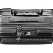 Pack Easy Genius 2 ruote Trolley pilota 42 cm Vano porta PC grigio