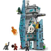 LEGO Avengers: Doomsday Nuova torre degli Avengers