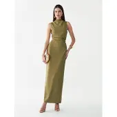 St MRLO Abito verde