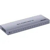 UNITEK Splitter HDMI 4K 1 ingresso 16 uscite 4K@30Hz