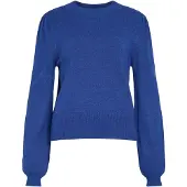 Vila Collo Alto Pullover A Maglia