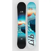 Lib Tech Tavola Da Snowboard Glider