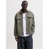 Jack & Jones Giacca Camicia Relaxed Fit
