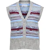 Object Gilet A Maglia
