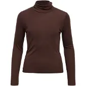 Object Top A Maniche Lunghe