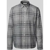 Selected Camicia Button-down Uomini Blu L