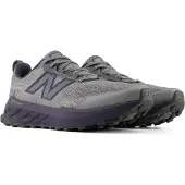 New Balance per uomo. MTGAROV2 Sneaker Garoe grigie (45), Basso, Stringhe, Casual, Grigio, Mesh, All'aperto