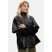 Desigual Mantellina 'PONCHO_RICHMOND PASAD 26WAIP04' marrone