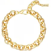 Yokoamii Braccialetto oro