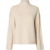 Selected Pullover Donne Bianco L