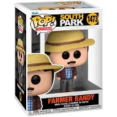 Funko POP! Statuetta Di Randy Marsh South Park
