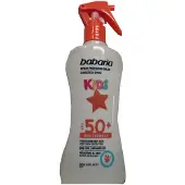 Babaria Spray solare per bambini SPF 50+ 200ml — Spray solare