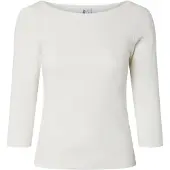 Pieces Top | Bianco | XS