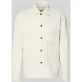 Selected Camicia Over Uomini Bianco XXL