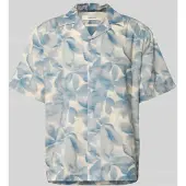 Selected Camicia A Maniche Corte Uomini Grigio XL