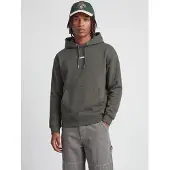 Jack & Jones Felpa Con Cappuccio Stampa Sul Retro