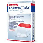 Leukomed Leukoplast Leukomed T Plus Pelle Sensibile 10x25 cm — Cerotto adesivo