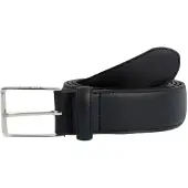 Silbon Cintura Dress Leather