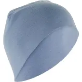 Heber Peak Merino190 RootHe. Beanie Berretto (One Size, grigio)