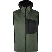 Montura Traccia Octa Hooded Vest Gilet sintetico (XL, olivia)