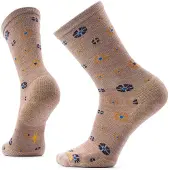 Smartwool Everyday Wellshire Crew Socks Calze casual (42-45, marrone)