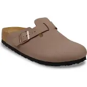 Birkenstock Scarpe Boston donne - Marrone - 41