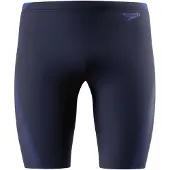 Speedo Hyperboom Splice Jammer Pantaloncino da bagno Uomo (8, blu)